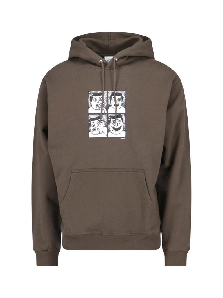 Polar Skate Polar Skate Sweaters 1