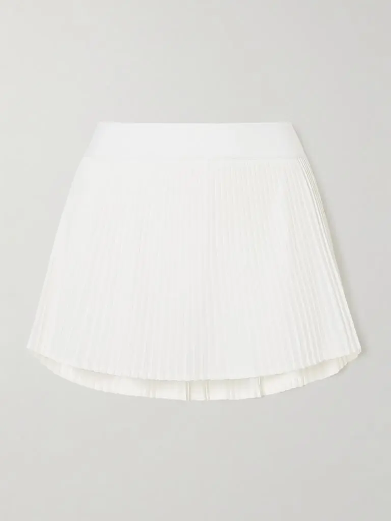 Lululemon Varsity High-rise Pleated Swift™ Tennis Skirt  - US14