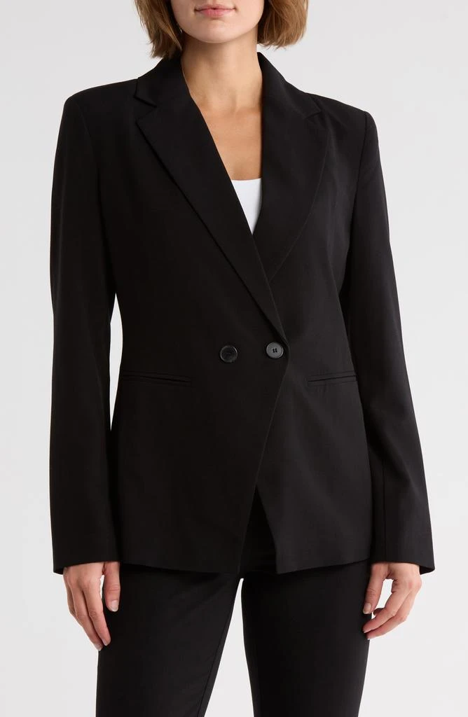Leith Tailored Double Breasted Blazer 1