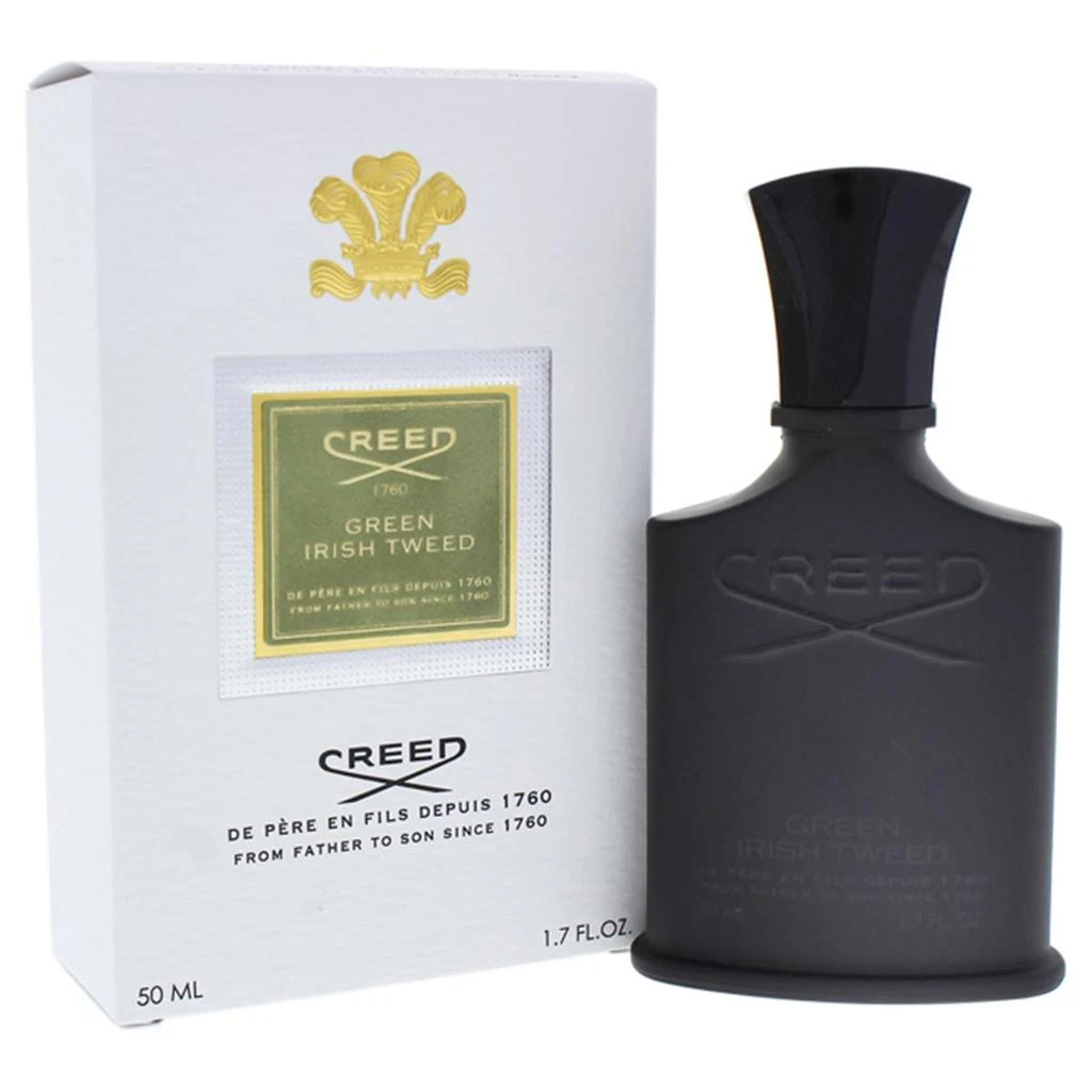 Creed 1.7 oz Green Irish Tweed Eau De Parfum Spray for Men 1