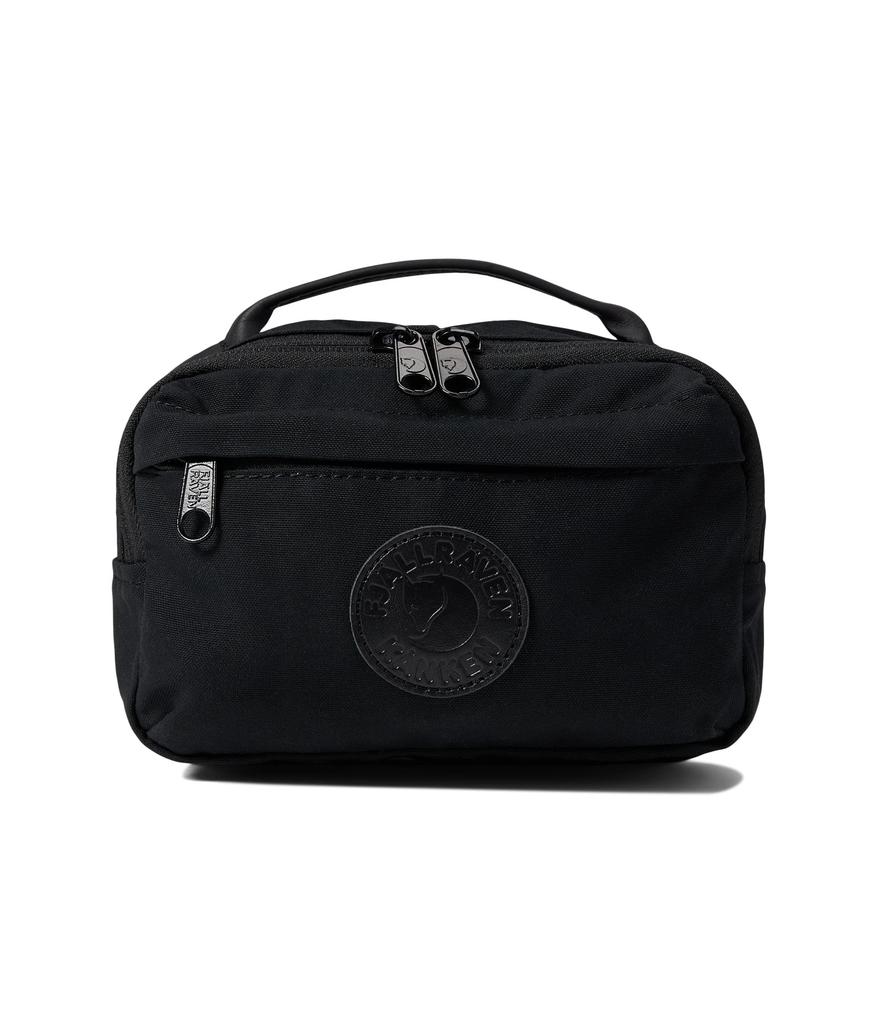 Fjällräven Kånken No. 2 Black Hip Pack