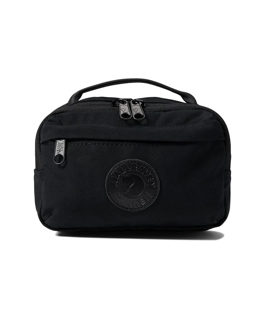 Fjällräven Kånken No. 2 Black Hip Pack 1