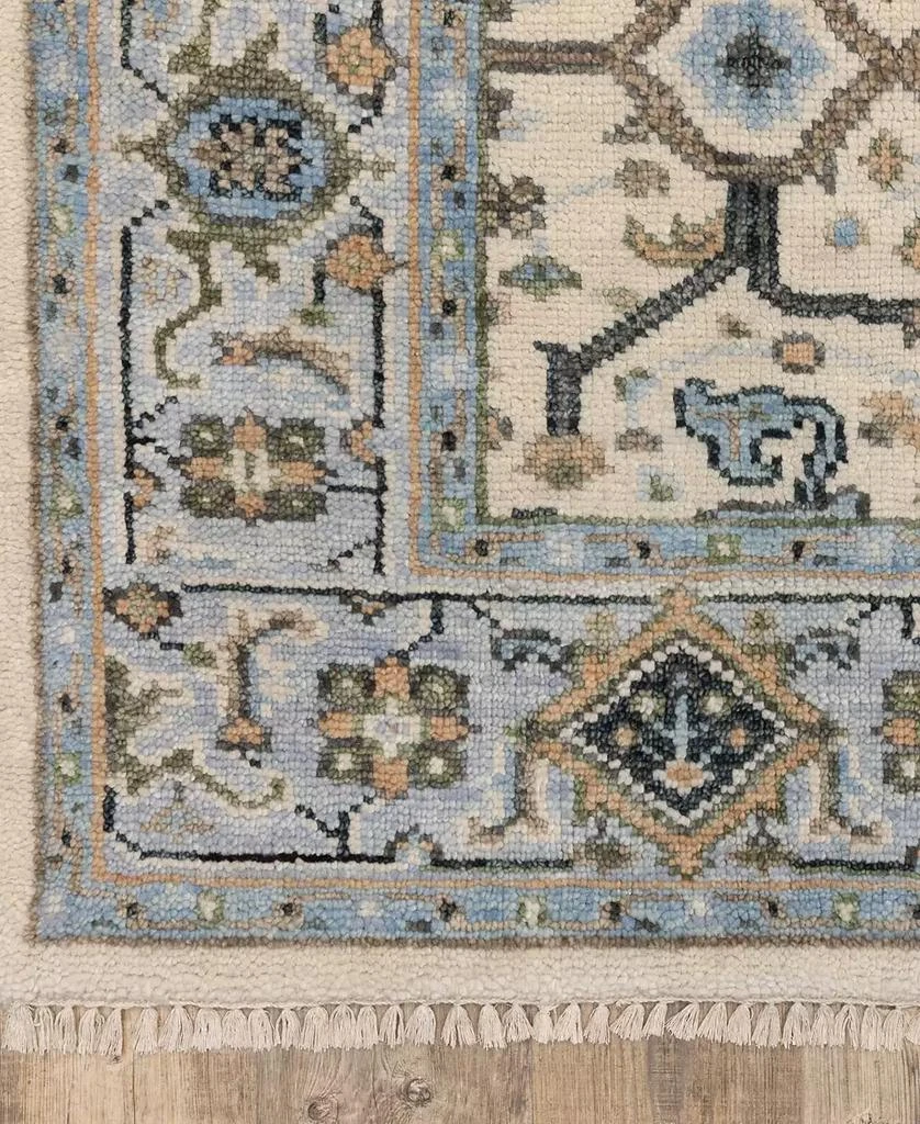 Oriental Weavers Majorca MAJ01 10
x14
 Area Rug 5