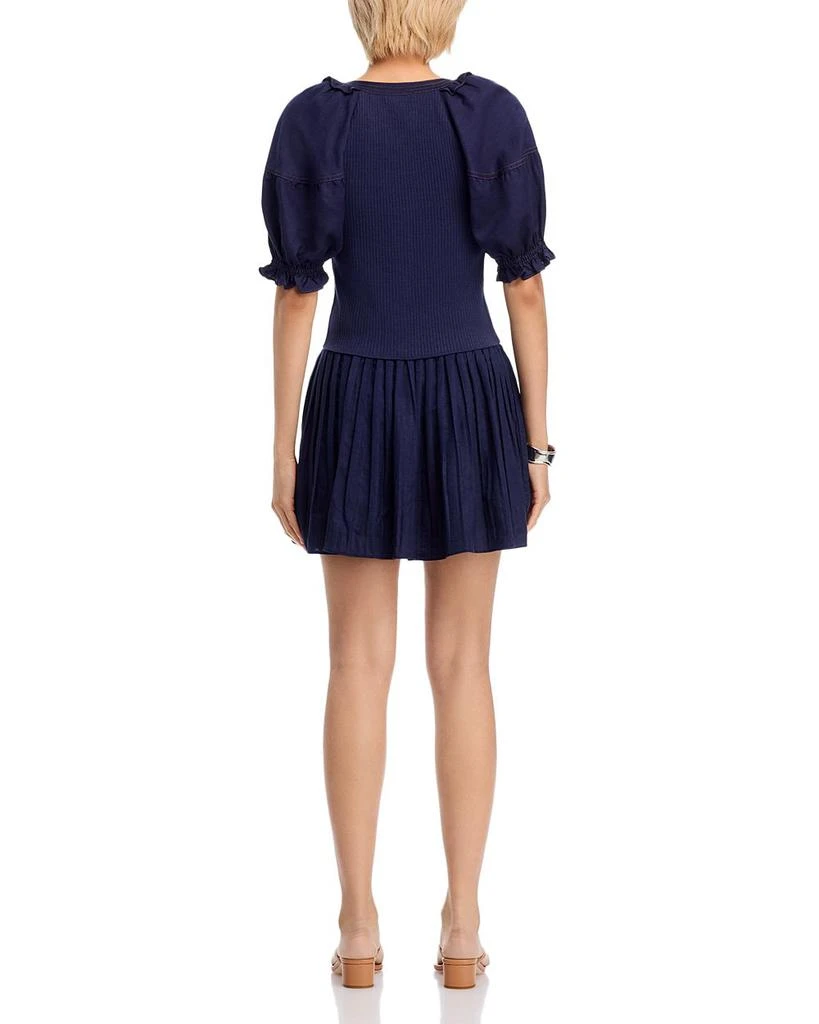 AQUA Flippy Mini Skirt - Exclusive 6