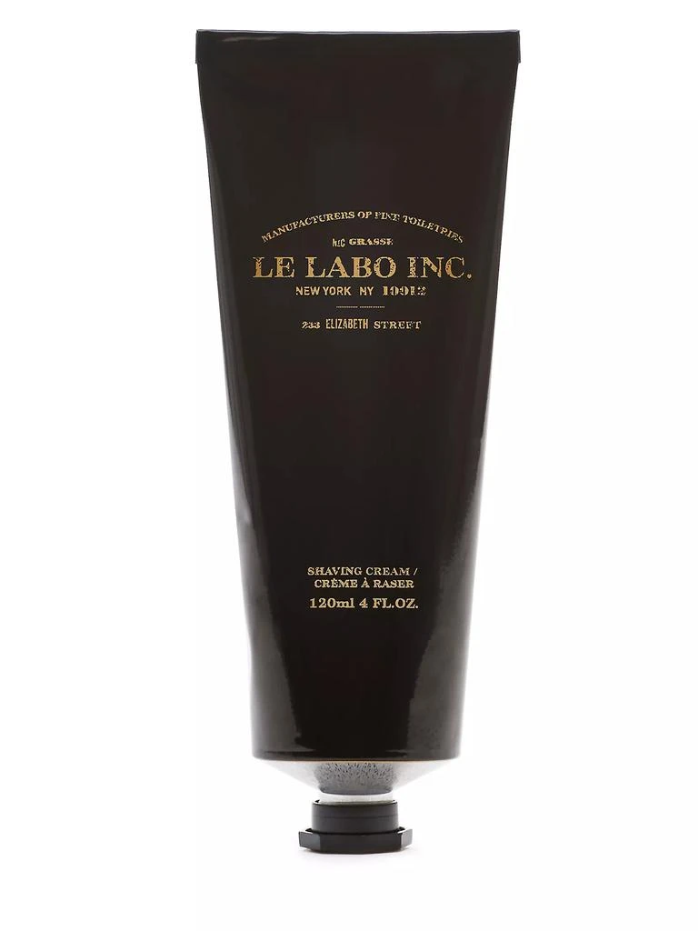 Le Labo Shaving Cream 1