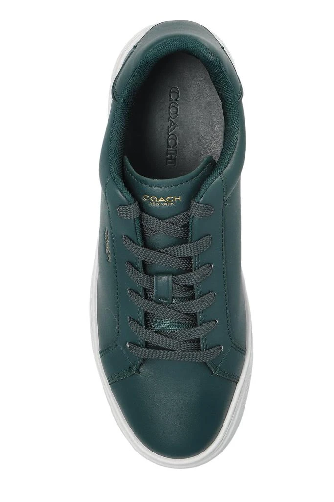 Coach Coach High Line Sneakers 4
