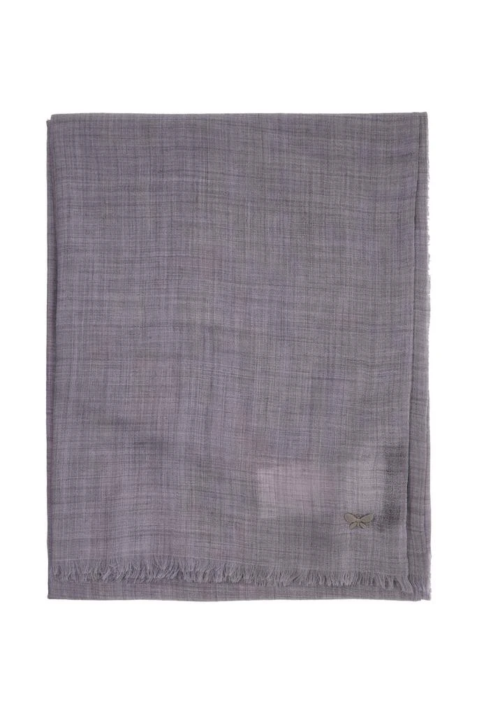 Weekend Max Mara cashmere stole wrap scarf 1