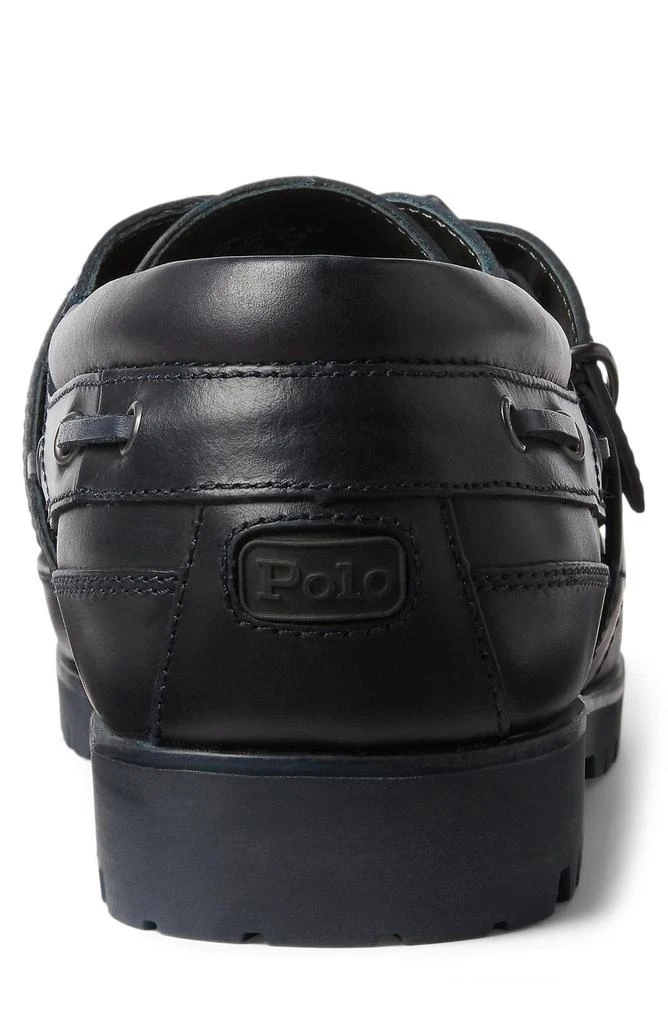 Ralph Lauren Ranger x Alex Dymond Boat Shoe 4