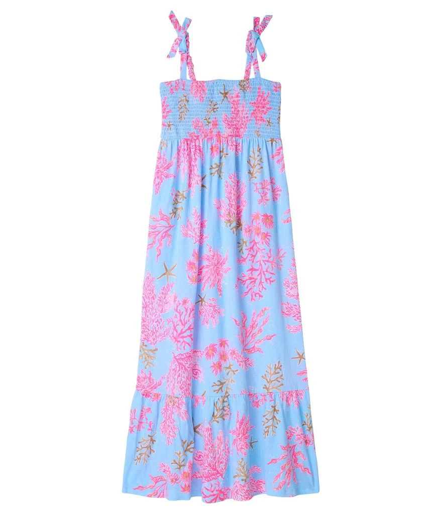 Lilly Pulitzer Mini Kailua Maxi Dress (Toddler/Little Kid/Big Kid) 1