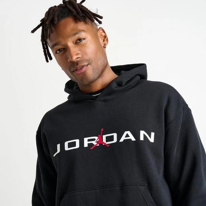 Jordan Men's Jordan Essentials Fleece Hoodie 5