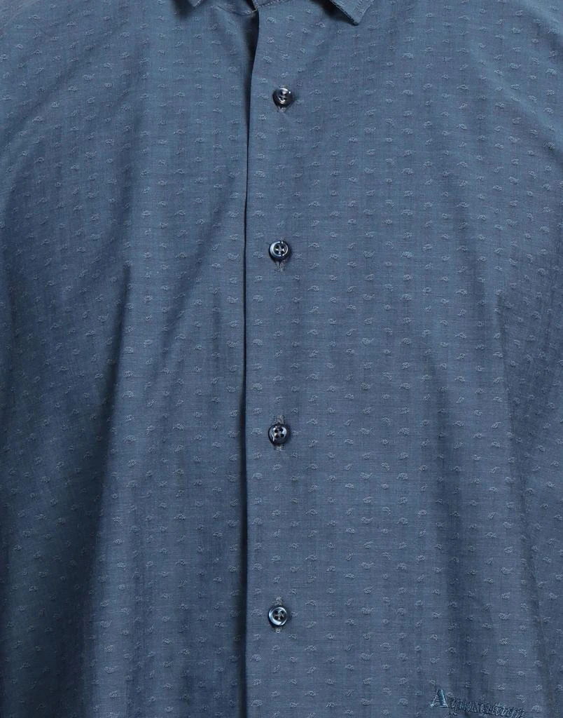 Aquascutum Solid color shirt 4