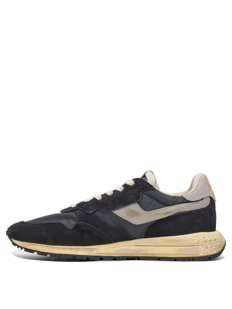 Autry REELWIND SNEAKERS Black 43 - Casual Shoes - BeyondStyle Autry REELWIND SNEAKERS Black 43 - Casual Shoes - BeyondStyle