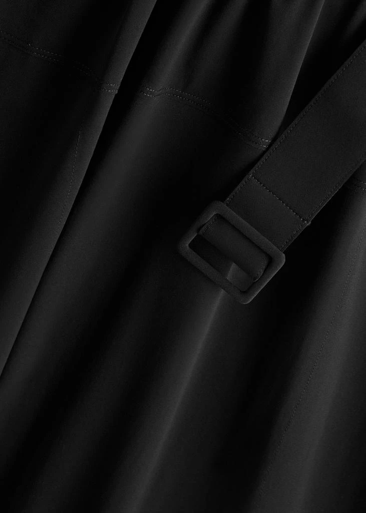 Max Mara Amati stretch-jersey midi dress  5