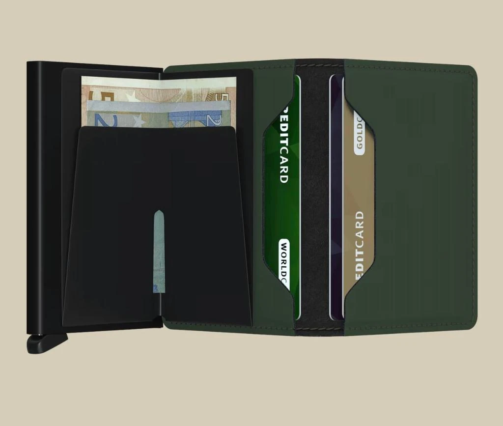 Secrid Secrid - Men
s Slim Wallet 3