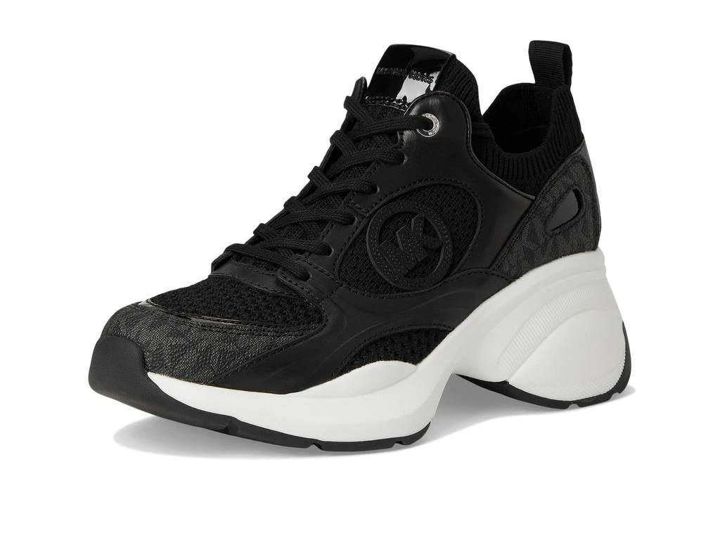 Michael Kors Zuma Knit Trainer 7