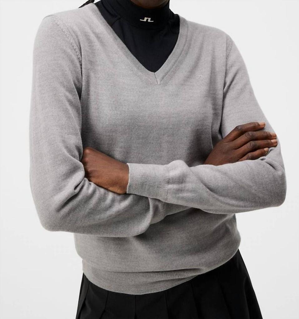 J. Lindeberg J.Lindeberg - Amaya Knitted Sweater