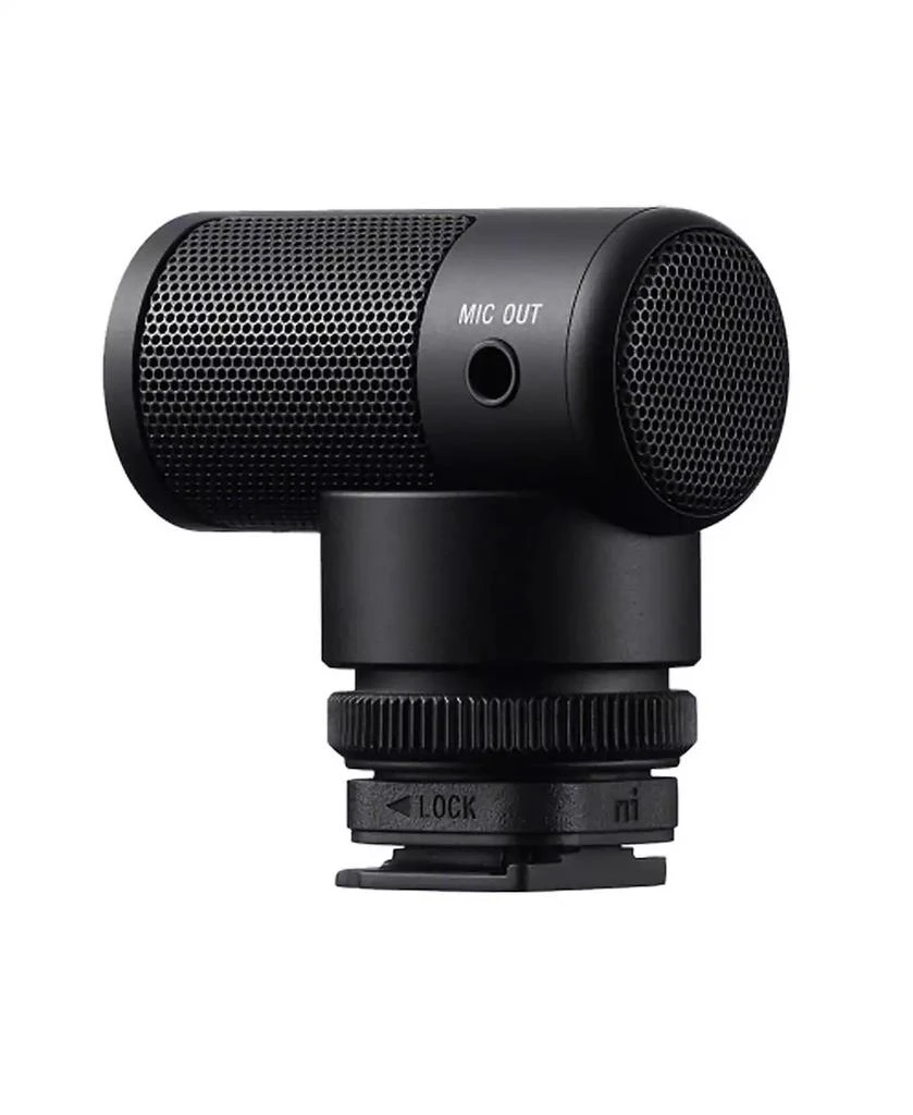 SONY Vlogger Shotgun Microphone, MI (Multi-interface) Shoe (ECM-G1) 5
