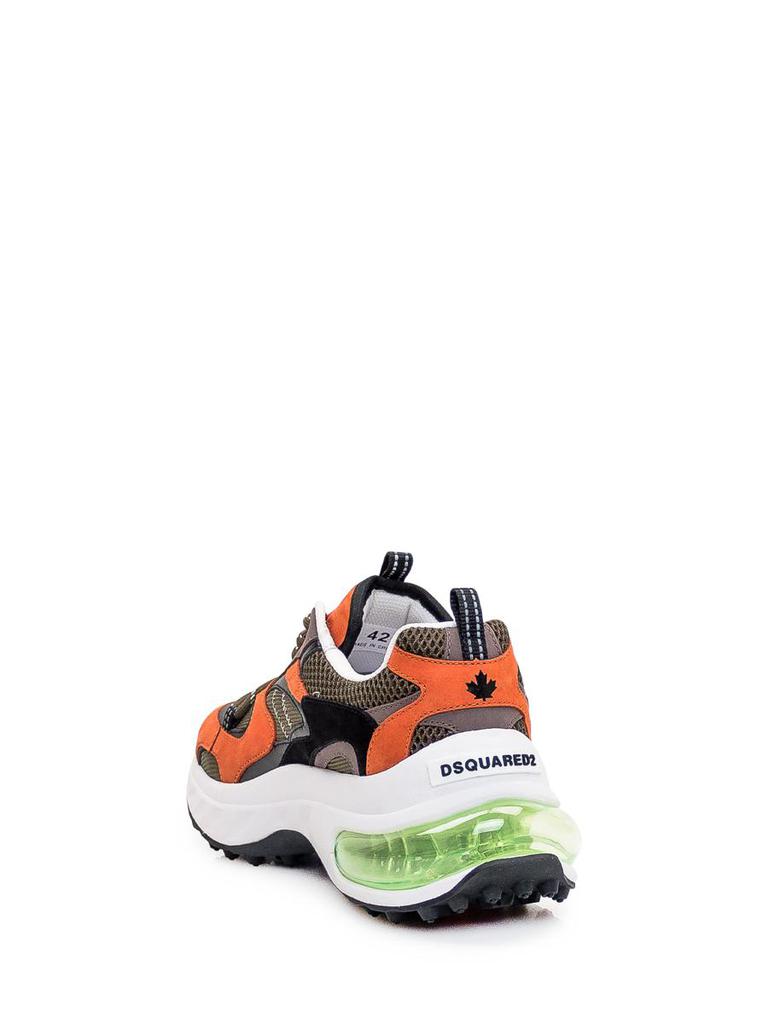 雑誌掲載すぐ届く【ディースクエアード】BUBBLE スニーカー Bubble Sneakers