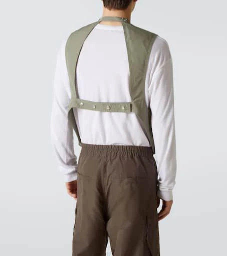 Rick Owens Cargo vest 4