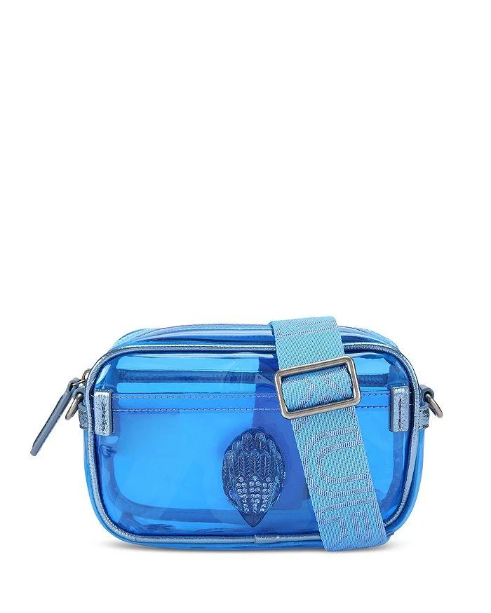 Kurt Geiger Kensington Small Vinyl Camera Bag