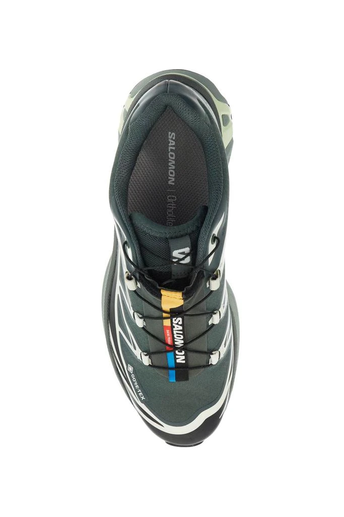 Salomon xt-6 gtx sneakers 2