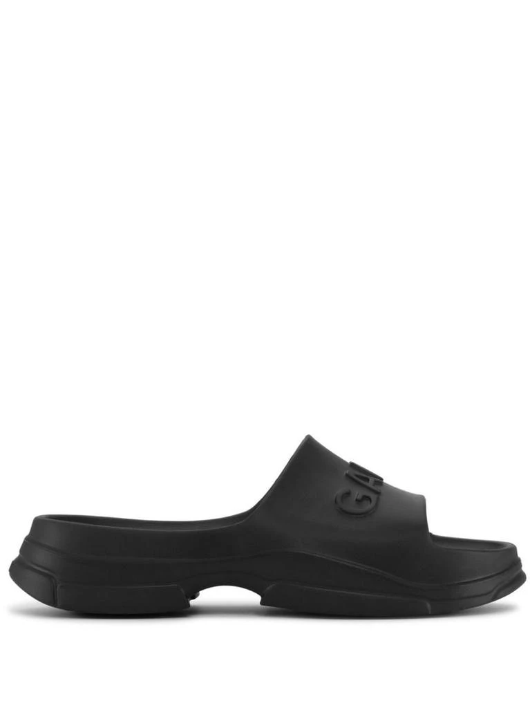 Ganni Ganni Light Wight Pool Slides 1