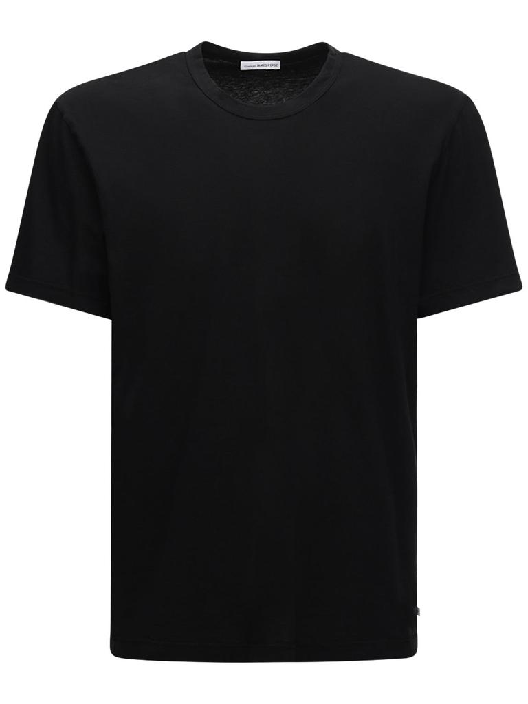 JAMES PERSE Lightweight Cotton Jersey T-shirt