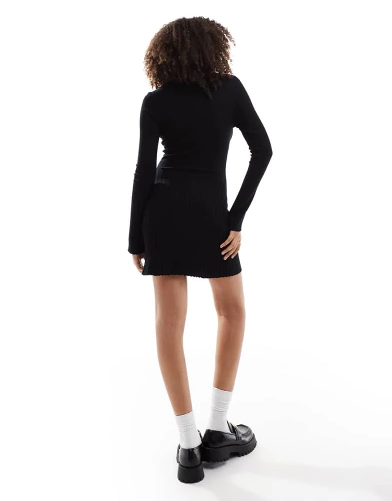 Cotton On knit midi dress in black  On Sale Now with Up to 65% Off |  Discover Exclusive Deals & Savings at BeyondStyle  Authentic Cotton:On  Home|women with Limited-Time Discounts, Free