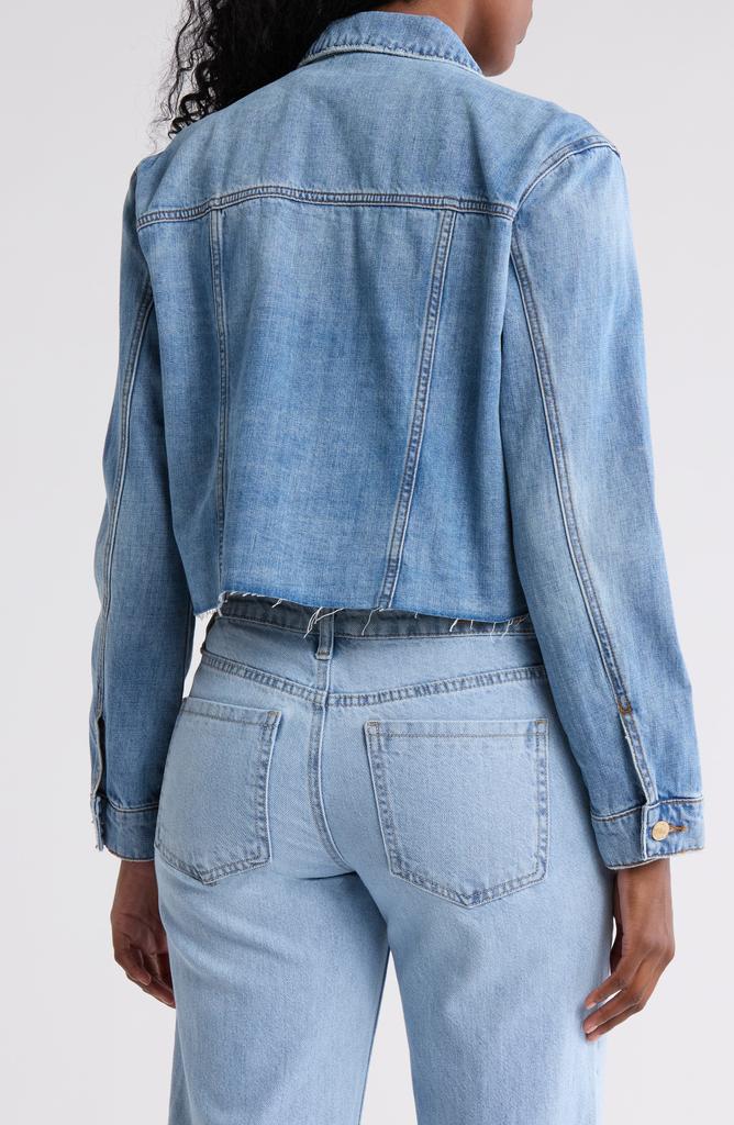 STS Blue Miley Boyfriend Denim Jacket