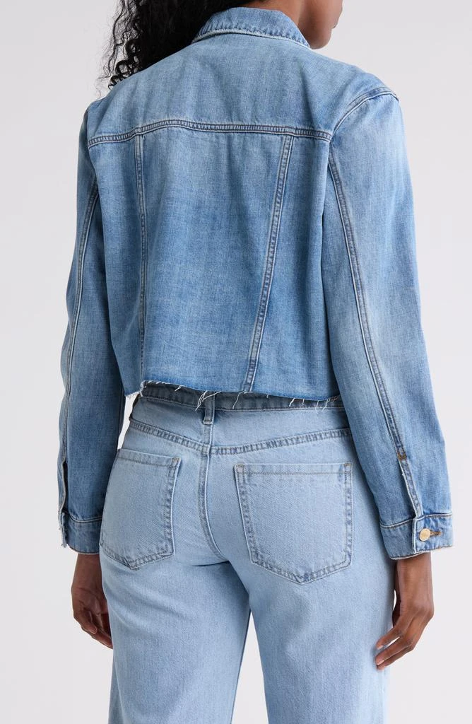 STS Blue Miley Boyfriend Denim Jacket 2