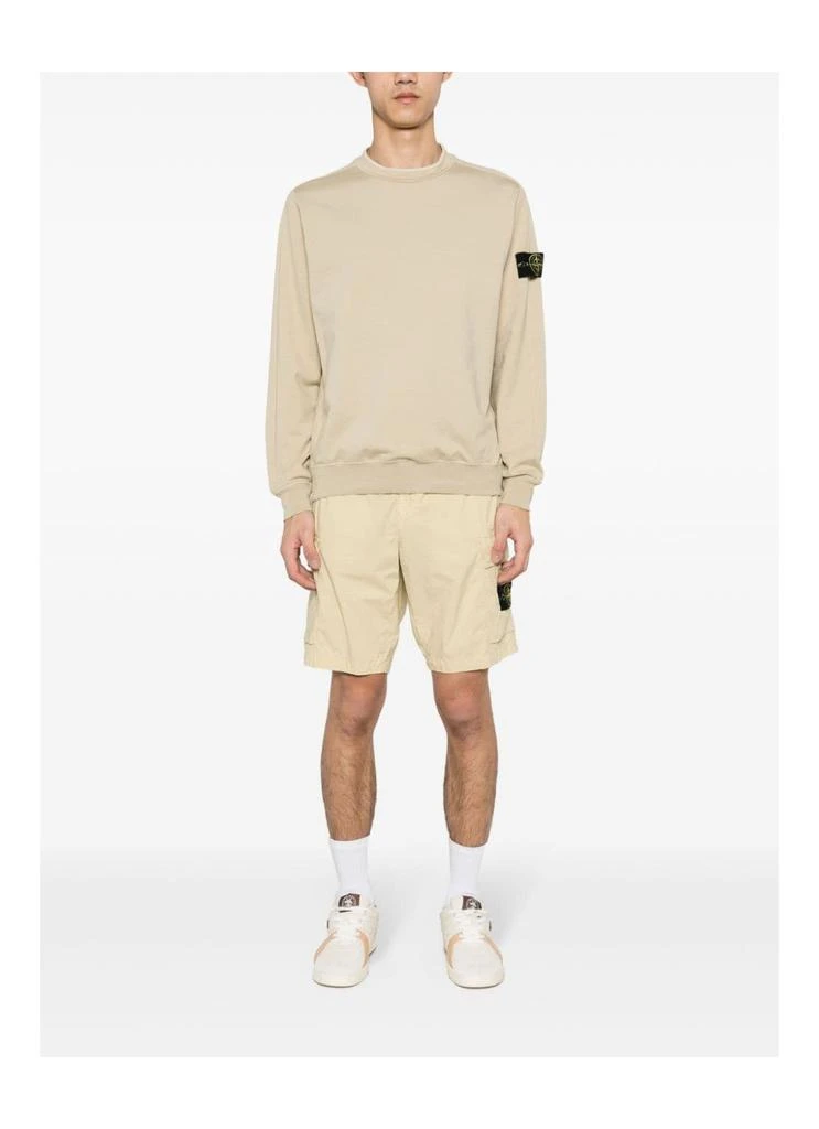 Stone Island Bermuda Shorts 2