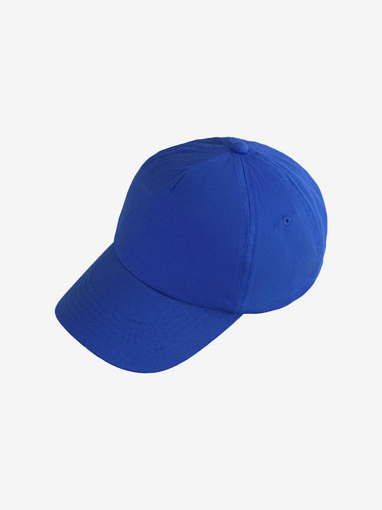 Zeco Schoolwear Zeco Kids School Baseball Cap in Blue 3