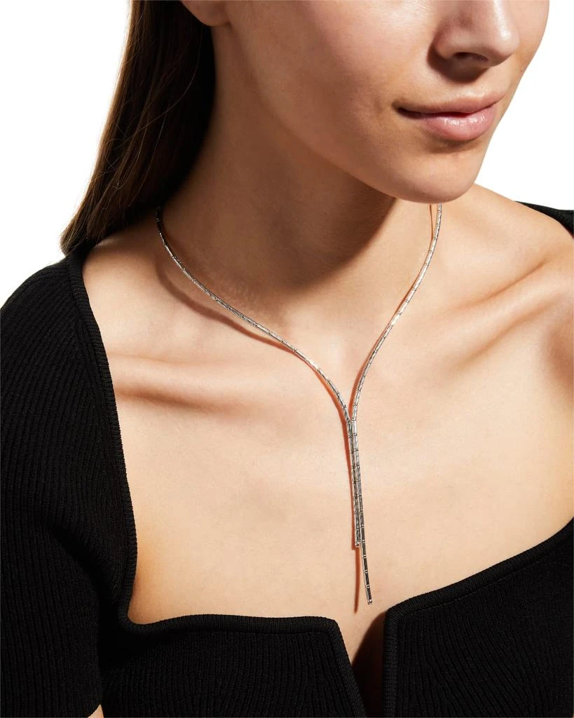 Platinum Born Luna Magnetic Convertible Necklace/Bracelet 5