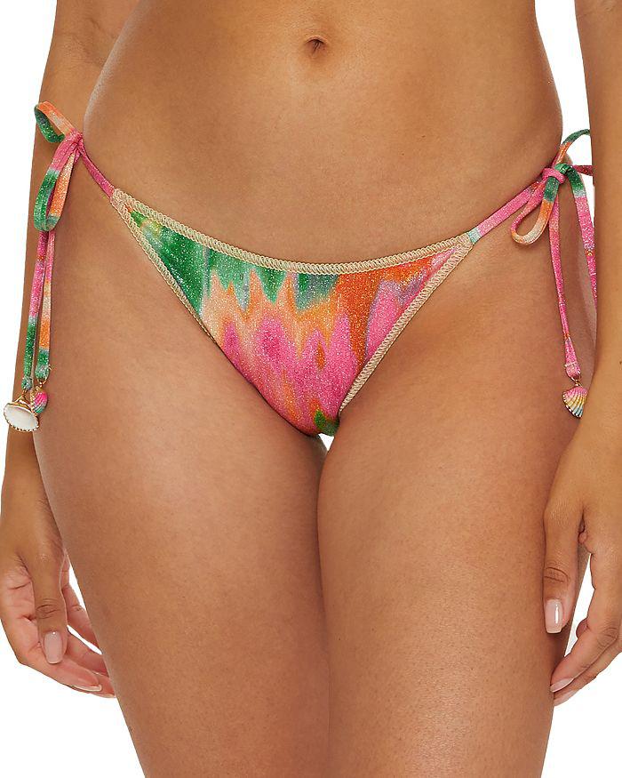 Becca Mirage Side Tie Bikini Bottom
