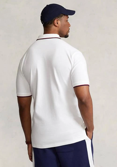 Ralph Lauren Ralph Lauren Big Tall Mesh Polo Shirt 2