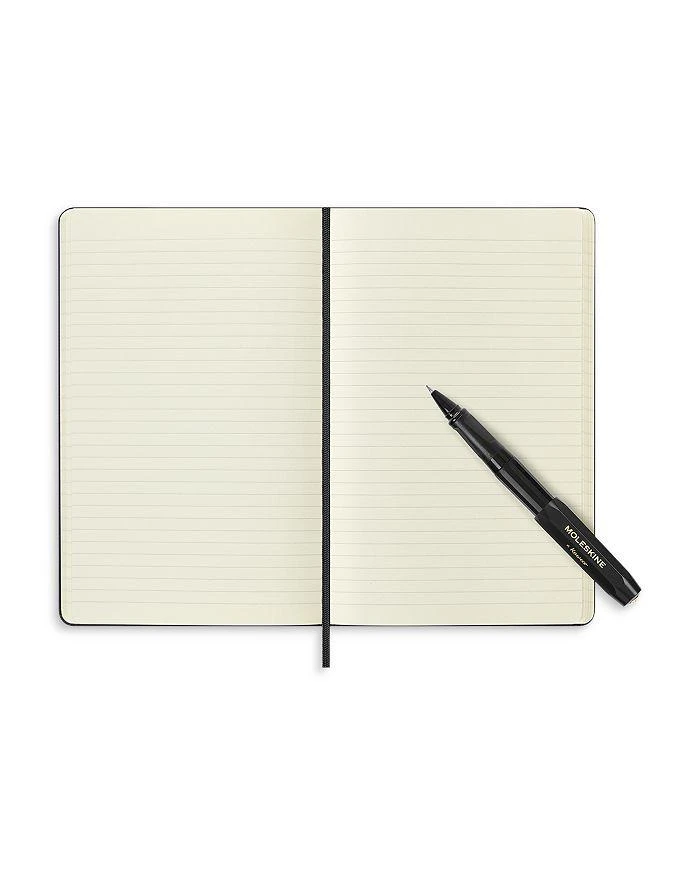 Moleskine Moleskine Classic Notebook and Kaweco Rollerball Pen Set 8