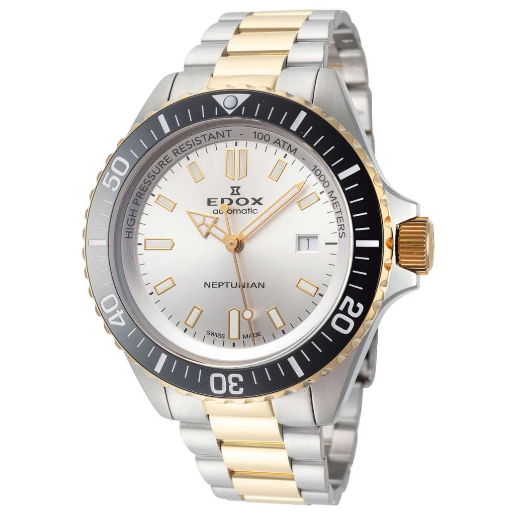Edox Edox Neptunian Men's Automatic Watch 1