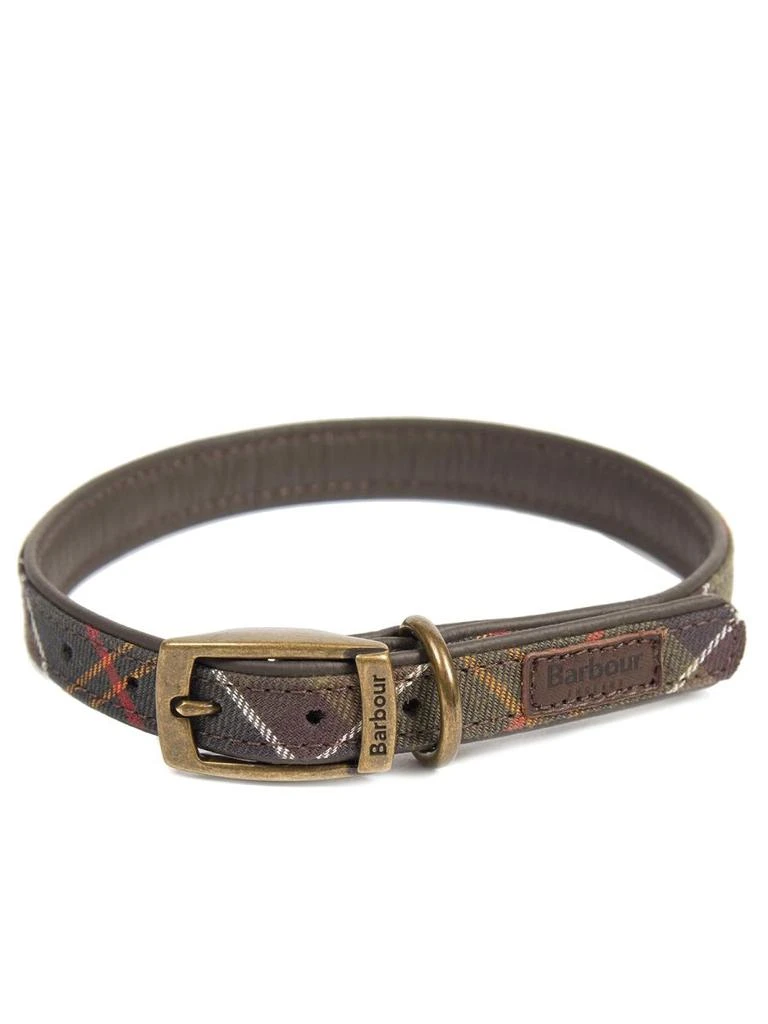 Barbour Barbour Tartan Dog Collar 1