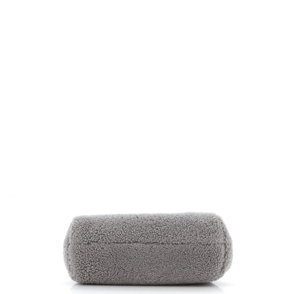 Fendi First Bag Shearling Small 4