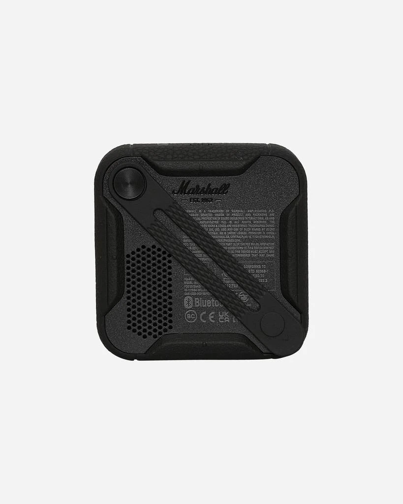 Marshall Willen Speaker Black 4