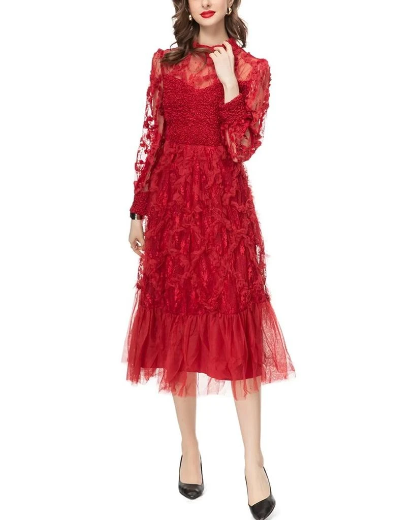 Shop Midi Dress on Sale at BeyondStyle  Get 67% Off Midi Dress with  Limited-Time Flash Deals, Exclusive Discounts, and Special Offers. Enjoy  Unbeatable Savings on Midi Dress, Compare Price to shop