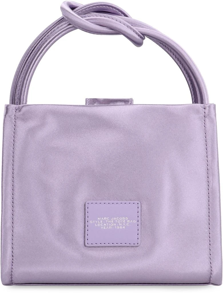 Marc Jacobs THE STAR MINI TOTE BAG SATIN 4