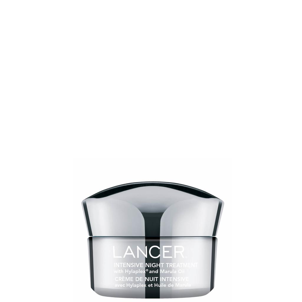 Lancer Skincare Lancer Skincare Intensive Night Treatment with Hylaplex and Marula Oil