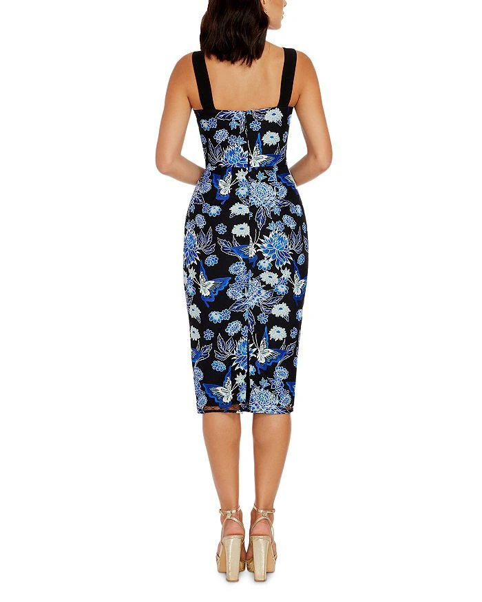 pleated bridesmaid dress Ever-Pretty Sheer Sweetheart Double Layer Pleated Evening Dress Occasion Dress