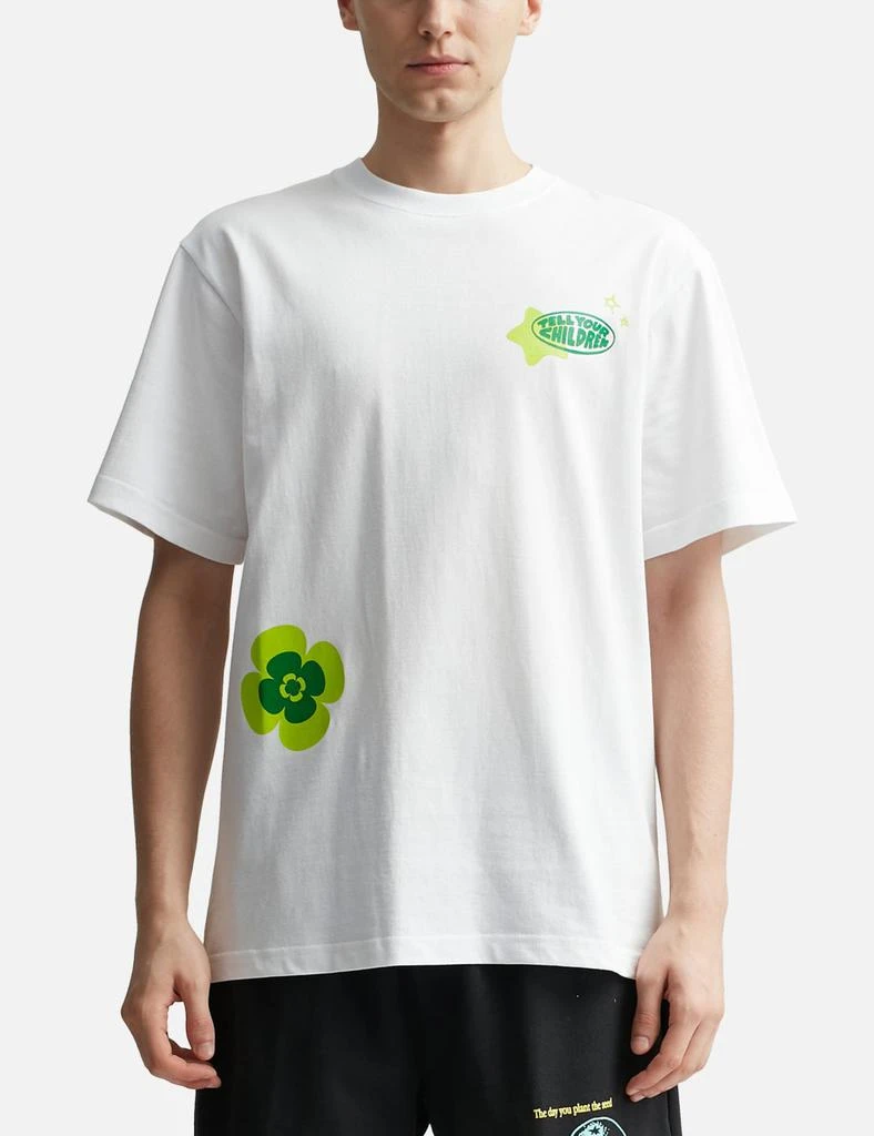 Tell Your Children FNV Peppero T-shirt 3