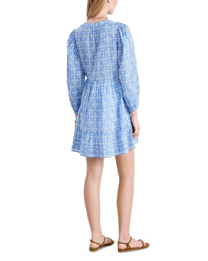 Vineyard Vines Tiered Mini Dress