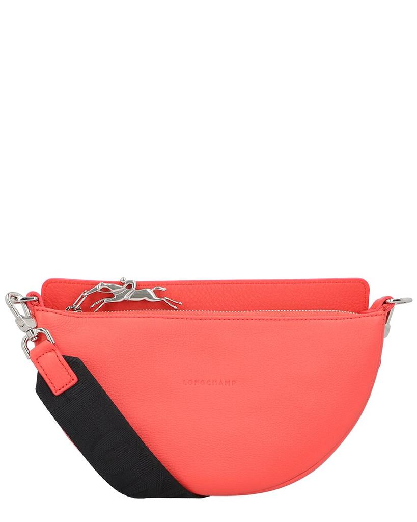 Longchamp Longchamp Smile Small Leather Crossbody