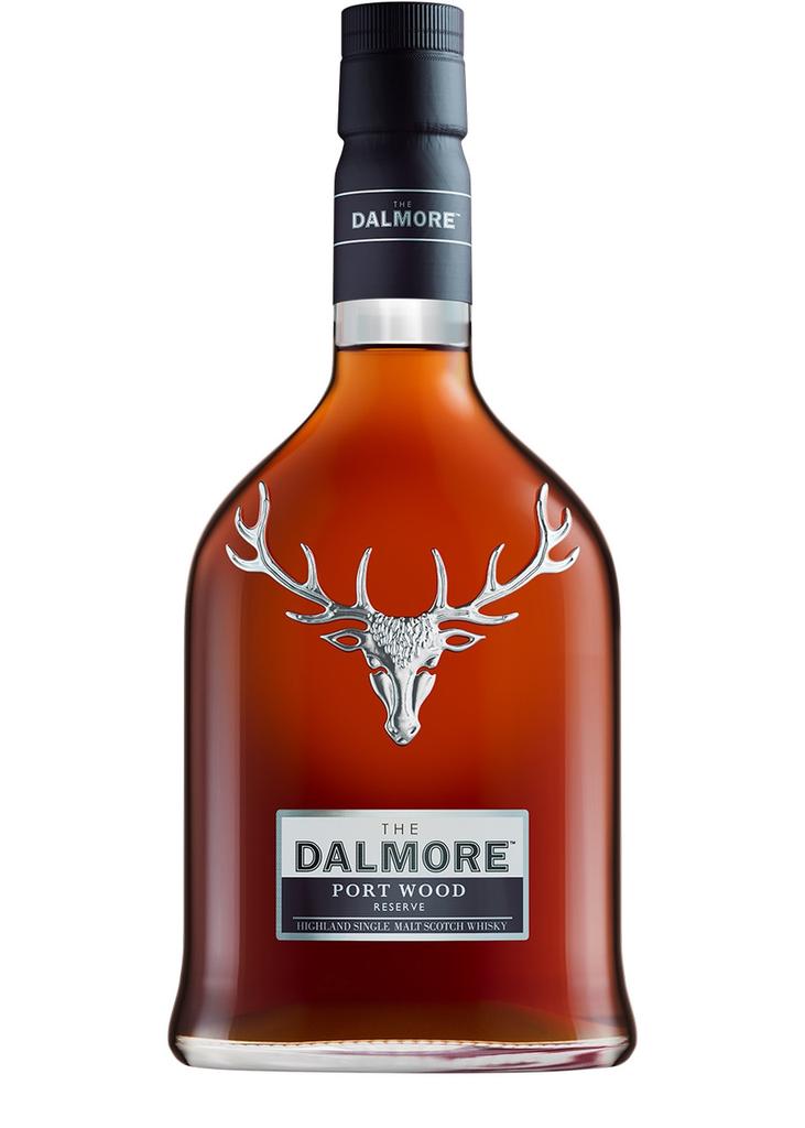 DALMORE Port Wood Reserve Single Malt Scotch Whisky