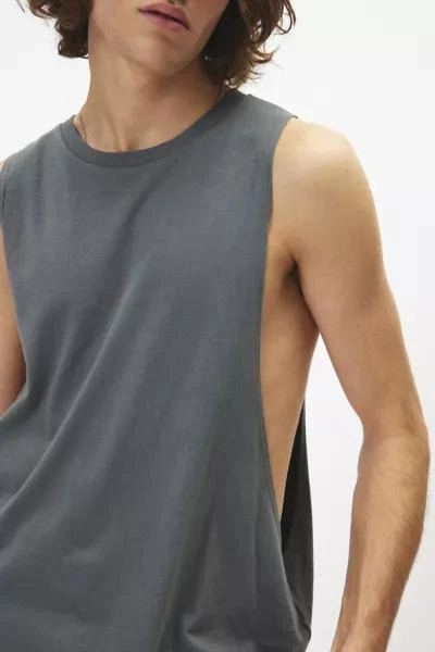 Urban Outfitters UO Solid Muscle Tank Top 4
