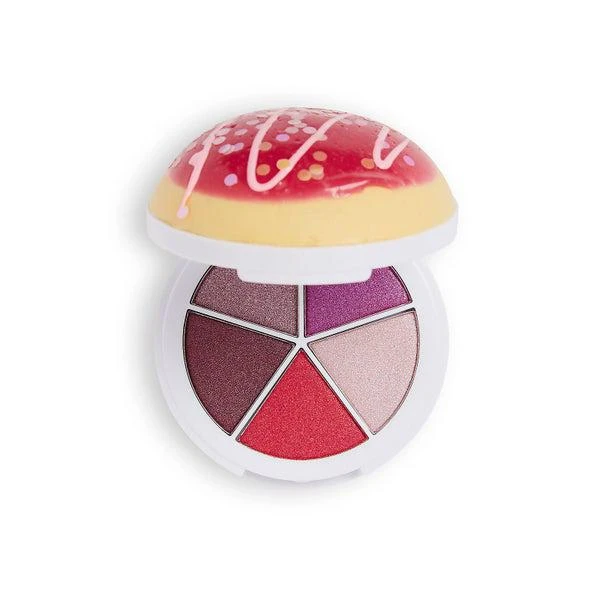 Revolution Beauty Revolution I Heart Revolution Donuts Eye Shadow Palette - Cherry Pie 1